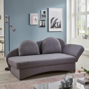 Schlafcouch mit Bettkasten Made in Germany