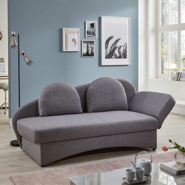 Schlafcouch mit Bettkasten Made in Germany