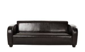 Sofa 3-sitzig  Charlize ¦ braun Polstermöbel > Sofas > 3-Sitzer - Höffner