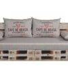 Schlafsofa  Denny ¦ mehrfarbig Polstermöbel ></noscript> Sofas > 2-Sitzer - Höffner