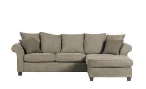 Ecksofa   Norderney ¦ braun Polstermöbel > Sofas > Ecksofas - Höffner