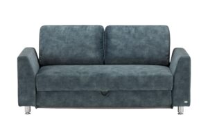 RUF Schlafsofa  Soluna Trapez ¦ türkis/petrol Polstermöbel > Sofas > Einzelsofas - Höffner