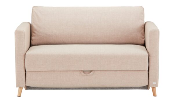 RUF Schlafsofa  Soluna Flex ¦ rosa/pink Polstermöbel > Sofas > Einzelsofas - Höffner