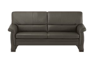 himolla Ledersofa  2253 ¦ braun Polstermöbel > Sofas > 2-Sitzer - Höffner