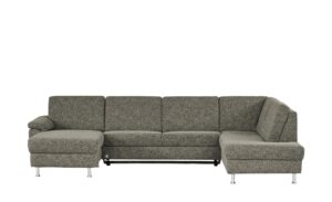 Diva Wohnlandschaft mit Schlaffunktion  Diva ¦ braun Polstermöbel > Sofas > Schlafsofas - Höffner