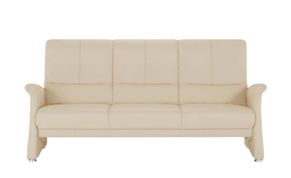 himolla Vorziehsofa  6001 ¦ beige Polstermöbel > Sofas > 3-Sitzer - Höffner