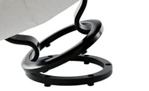 Stressless Erhöhungsring für Hocker  Stressless ¦ schwarz Polstermöbel > Polsterzubehör - Höffner