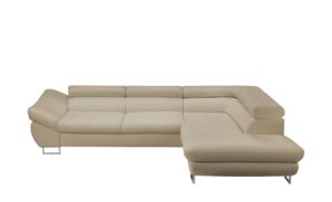 switch Ecksofa  Fabio ¦ creme Polstermöbel > Sofas > Ecksofas - Höffner