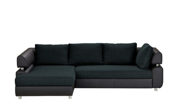 switch Ecksofa  Panama ¦ schwarz Polstermöbel > Sofas > Ecksofas - Höffner