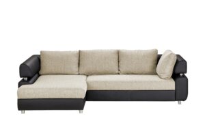 switch Ecksofa  Panama ¦ beige Polstermöbel > Sofas > Ecksofas - Höffner