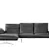 KOINOR Ecksofa  Francis ¦ schwarz Polstermöbel ></noscript> Sofas > Ecksofas - Höffner