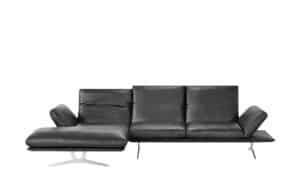 KOINOR Ecksofa  Francis ¦ schwarz Polstermöbel > Sofas > Ecksofas - Höffner