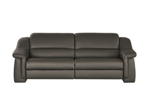 himolla Ledersofa  1501 ¦ braun Polstermöbel > Sofas > 3-Sitzer - Höffner