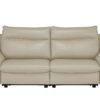 Natuzzi Editions Sofa Orlando ¦ beige Polstermöbel > Sofas > 3-Sitzer - Höffner