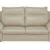 Natuzzi Editions Sofa Orlando ¦ beige Polstermöbel > Sofas > 2-Sitzer - Höffner
