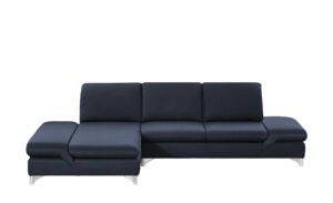 W.SCHILLIG Ecksofa  Saraa ¦ blau Polstermöbel > Sofas > Ecksofas - Höffner