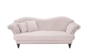 smart Sofa  Sissi ¦ rosa/pink Polstermöbel > Sofas > 3-Sitzer - Höffner