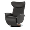 JOOP! Relaxsessel aus Leder  Lounge 8140 ¦ braun Polstermöbel ></noscript> Sessel > Fernsehsessel - Höffner