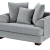 SOHO Sofa Franka ¦ grau Polstermöbel > Sofas > Einzelsofas - Höffner