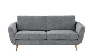 SOHO Sofa  Smilla ¦ grau Polstermöbel > Sofas > 2-Sitzer - Höffner