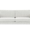 SOHO Sofa weiß - Webstoff Smilla ¦ weiß Polstermöbel ></noscript> Sofas > 3-Sitzer - Höffner