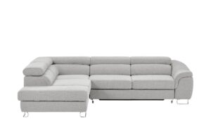 switch Ecksofa  Lavos ¦ grau Polstermöbel > Sofas > Ecksofas - Höffner