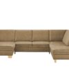 meinSofa Wohnlandschaft   Samu ¦ beige Polstermöbel ></noscript> Sofas > Wohnlandschaften - Höffner