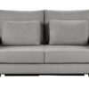 Schlafsofa Fürth ¦ grau Polstermöbel > Sofas > 2-Sitzer - Höffner