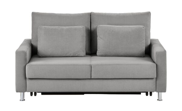 Schlafsofa  Fürth ¦ grau Polstermöbel > Sofas > 2-Sitzer - Höffner