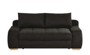 bobb Schlafsofa mit Boxspringpolsterung  Eleny de Luxe ¦ braun Polstermöbel > Sofas > 2-Sitzer - Höffner