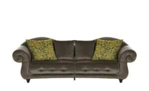 Design Big Sofa  Nobody ¦ braun Polstermöbel > Sofas > Big-Sofas - Höffner