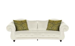 Design Big Sofa  Nobody ¦ creme Polstermöbel > Sofas > Big-Sofas - Höffner