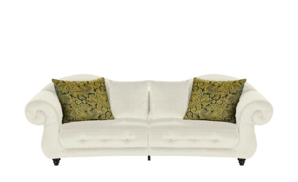 Design Big Sofa  Nobody ¦ creme Polstermöbel > Sofas > Big-Sofas - Höffner
