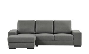 Ecksofa  Renée ¦ schwarz Polstermöbel > Sofas > Ecksofas - Höffner