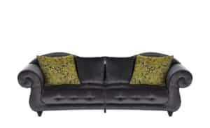 Design Big Sofa  Nobody ¦ grau Polstermöbel > Sofas > Big-Sofas - Höffner