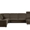meinSofa Wohnlandschaft Rita ¦ braun Polstermöbel > Sofas > Schlafsofas - Höffner