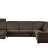 meinSofa Wohnlandschaft Rita ¦ braun Polstermöbel > Sofas > Schlafsofas - Höffner