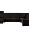 meinSofa Wohnlandschaft Rita ¦ braun Polstermöbel > Sofas > Schlafsofas - Höffner