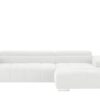 uno Ecksofa  Origo ¦ weiß Polstermöbel ></noscript> Sofas > Ecksofas - Höffner
