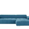 uno Ecksofa  Origo ¦ blau Polstermöbel ></noscript> Sofas > Ecksofas - Höffner