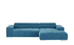 uno Ecksofa  Origo ¦ blau Polstermöbel > Sofas > Ecksofas - Höffner