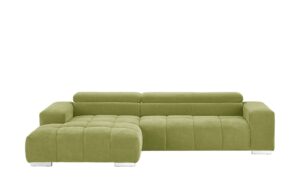 uno Ecksofa  Origo ¦ grün Polstermöbel > Sofas > Ecksofas - Höffner