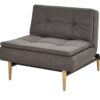 Design-Klappsessel  Stratos ¦ grau Polstermöbel ></noscript> Sessel > Fernsehsessel - Höffner