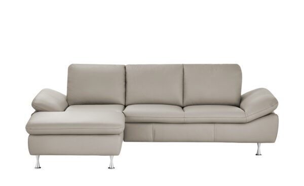 smart Ecksofa  Okelani ¦ beige Polstermöbel > Sofas > Ecksofas - Höffner