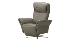 Musterring Relaxsessel  MR 380 ¦ grau Polstermöbel > Sessel > Fernsehsessel - Höffner