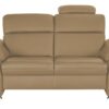 meinSofa Ledersofa  Manon ¦ braun Polstermöbel ></noscript> Sofas > 2-Sitzer - Höffner