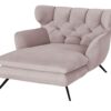pop Longseat-Sessel  Caldara ¦ rosa/pink Polstermöbel ></noscript> Sessel > Ohrensessel - Höffner