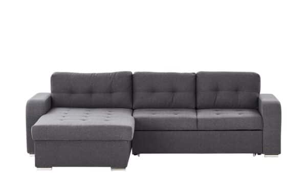 Ecksofa  Carmen ¦ grau Polstermöbel > Sofas > Ecksofas - Höffner