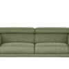 smart Sofa  Opera ¦ grün Polstermöbel ></noscript> Sofas > 3-Sitzer - Höffner