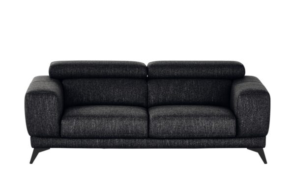 smart Sofa  Opera ¦ schwarz Polstermöbel > Sofas > 2-Sitzer - Höffner